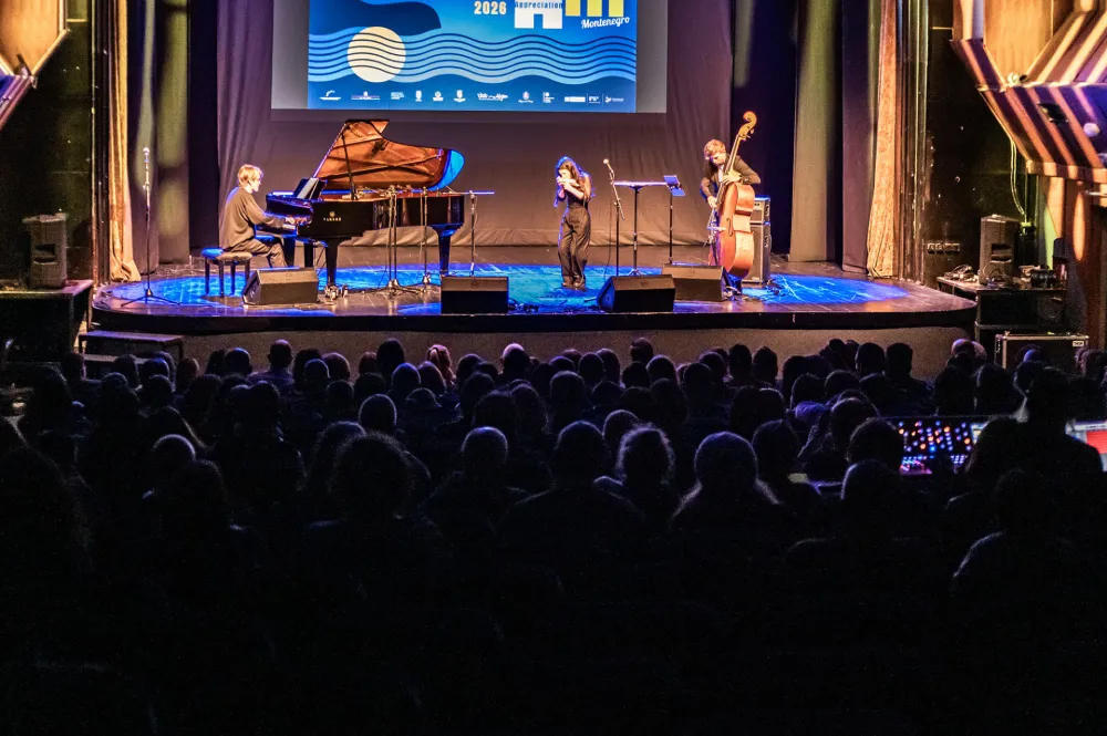 Gaji isti san - da svira svoju muziku &scaron;irom svijeta