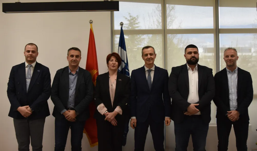 Univerzitet Crne Gore i Državni univerzitet u Novom Pazaru potpisali sporazum o saradnji