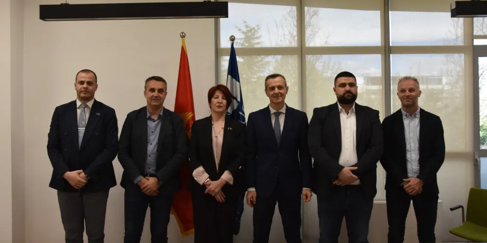 Univerzitet Crne Gore i Državni univerzitet u Novom Pazaru potpisali sporazum o saradnji