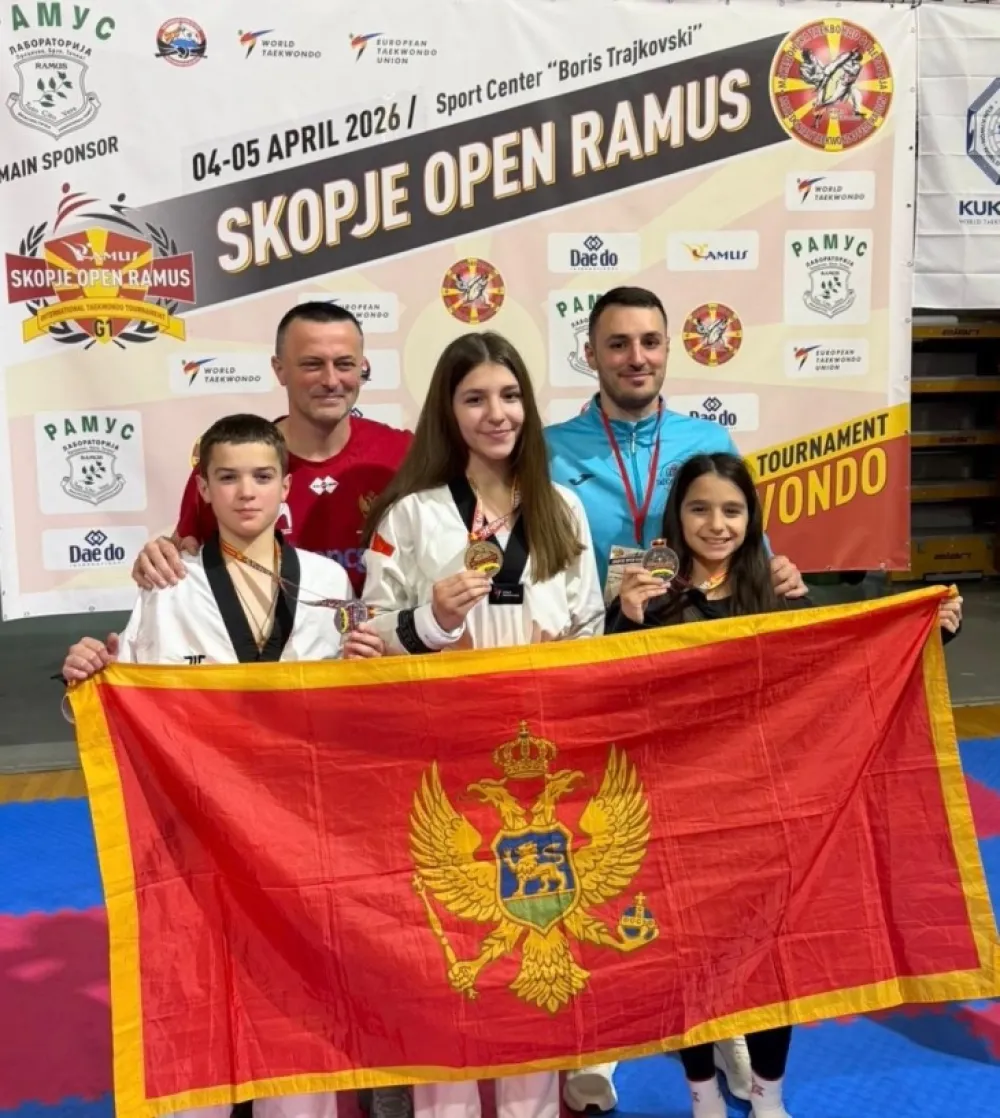 Takmičari TK Olimp