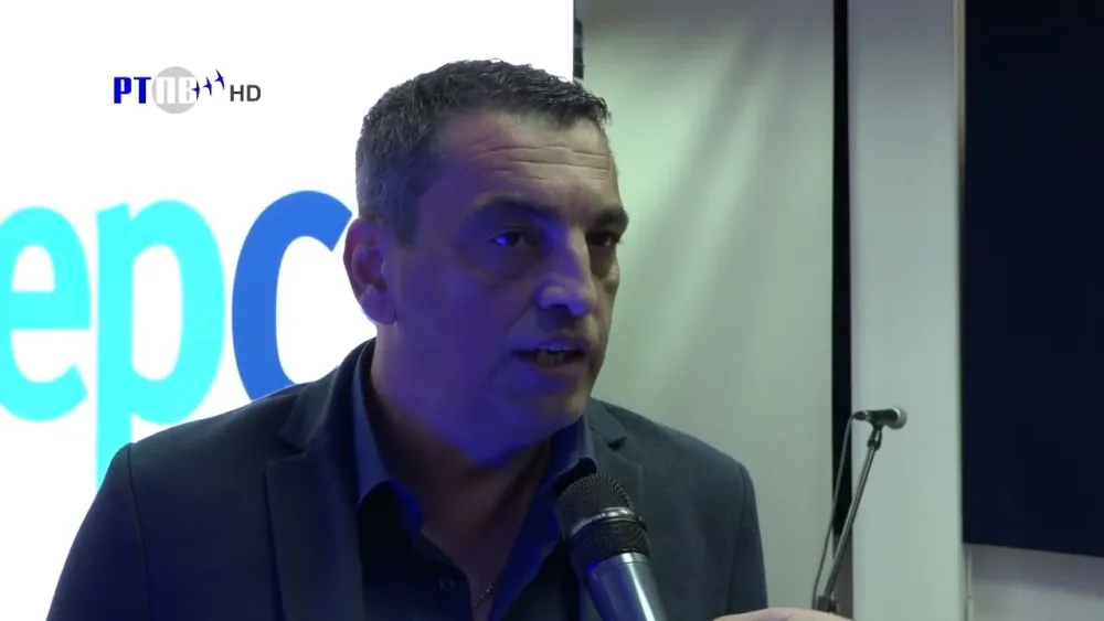 Potpredsjednik Op&scaron;tine Pljevlja Darko Gazdić podnio ostavku