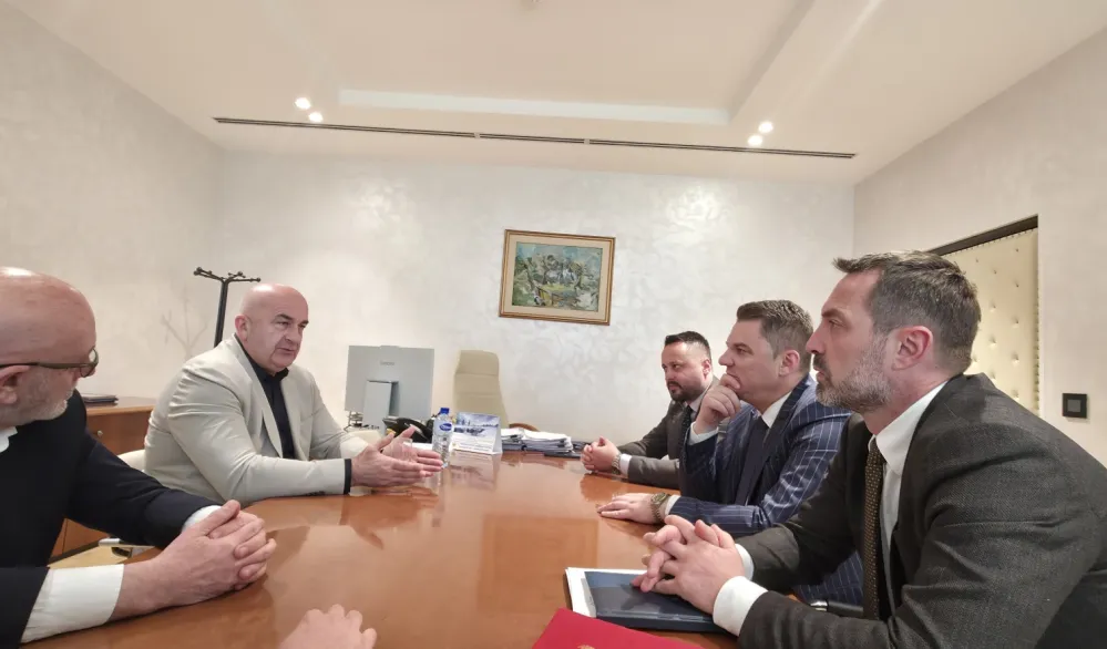 U najkraćem roku odraditi doznaku stabala kako bi se CGES-u omogućilo brže djelovanje na terenu