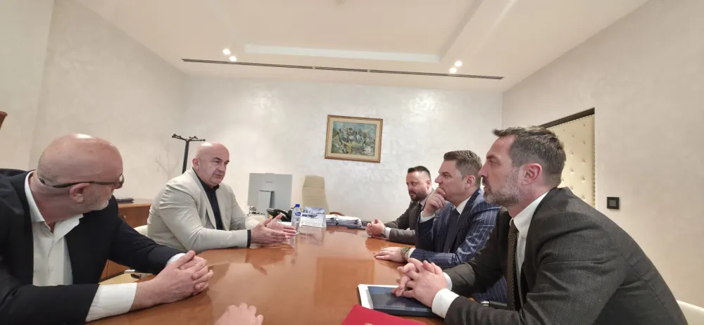U najkraćem roku odraditi doznaku stabala kako bi se CGES-u omogućilo brže djelovanje na terenu