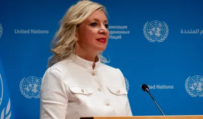 Zaharova: Japan se uvlači u sukob u Ukrajini pomažući kijevski režim