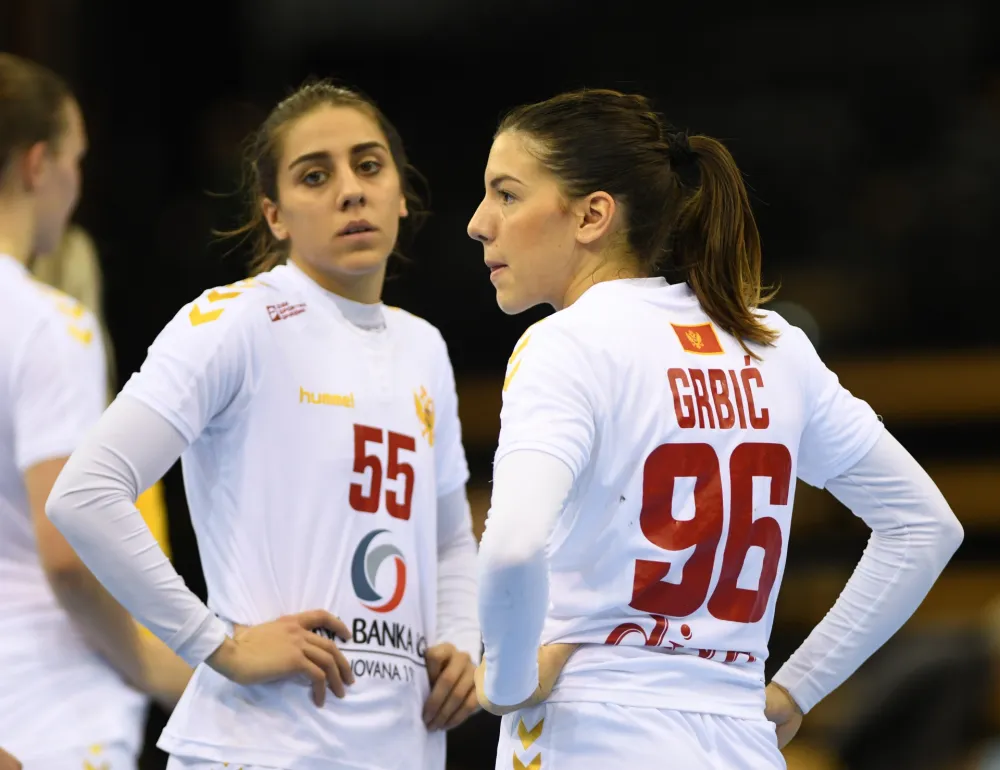 Ivona Pavićević i Itana Grbić