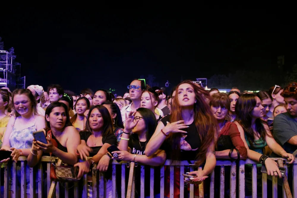 Black Eyed Peas - Exit 2024