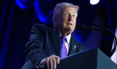 Tramp: Ako bi bilo po mome, uzeo bih naftu od Irana