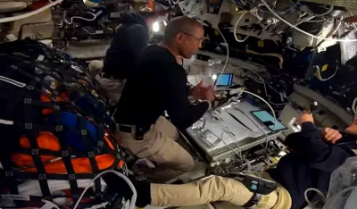 (VIDEO) NASA -&nbsp;Istorijski put kapsule Orion:&nbsp;Otkriven nov krater na Mjesecu