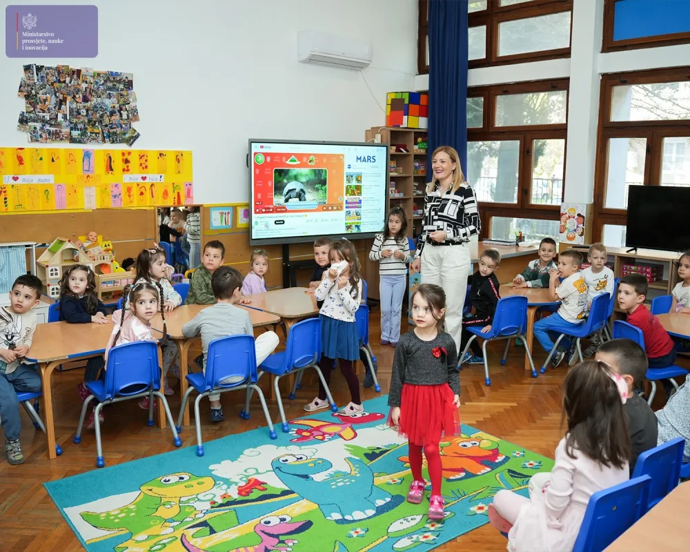 (FOTO) Ministarstvo i JPU,,Ljubica Popović&rdquo; nastavljaju da rade na unapređenju