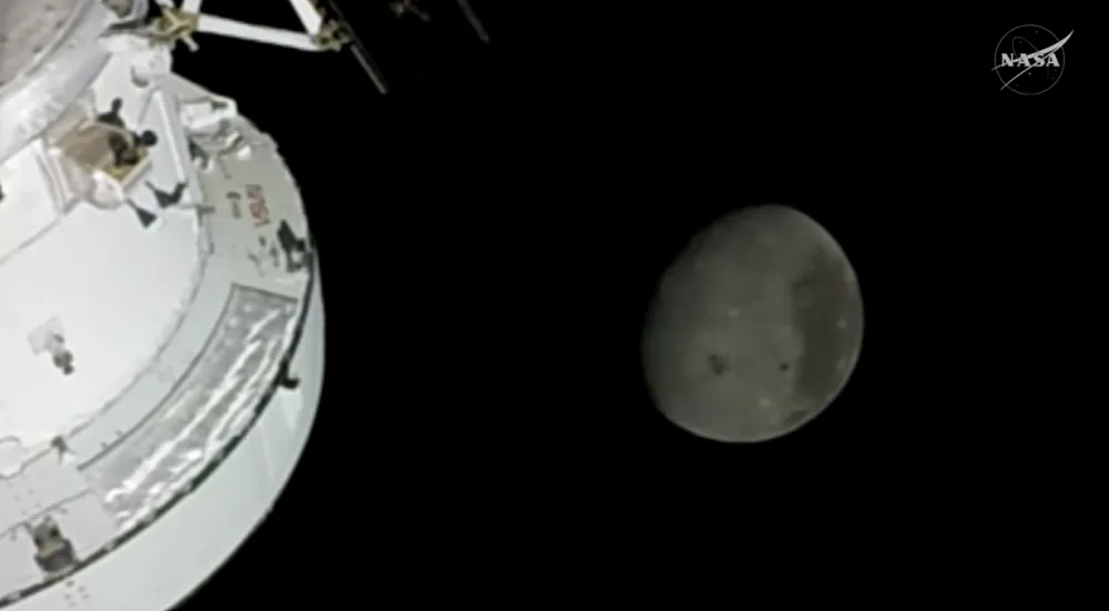 Artemis oborio rekord najveće udaljenosti od Zemlje koji je postavio Apolo 13