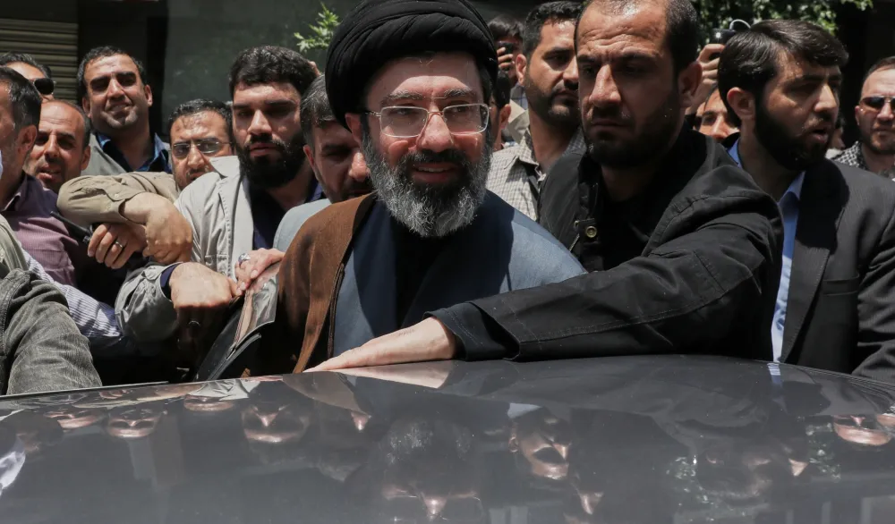 Oglasio se Hamnei: Smrt komandanta neće izazvati poremećaj&nbsp;u ideologiji iranskih snaga&nbsp;