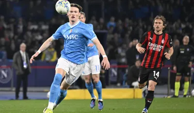 Derbi pripao Napoliju