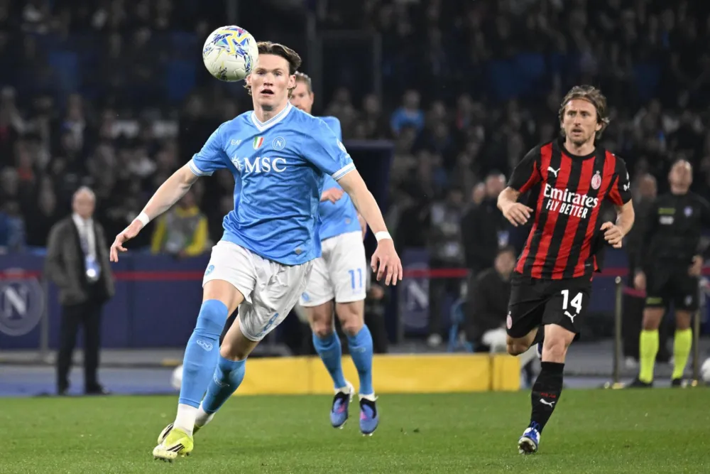 Derbi pripao Napoliju