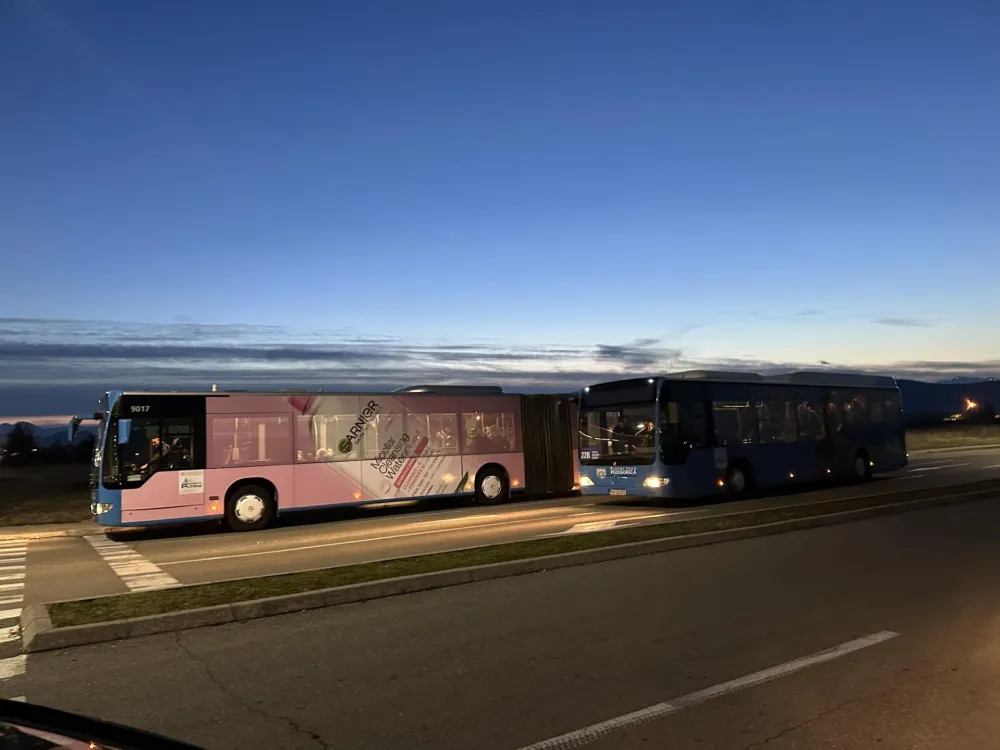 Vlada ne da umrežavanje gradskih autobusa susjednih op&scaron;tina