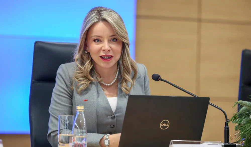Guvernerka CBCG ekstra plaćena: Radović primala i preko 8.000 eura