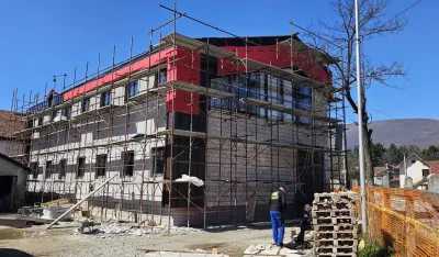 Izgradnja Kuća poljoprivrede u Beranama i Pljevljima ulazi u zavr&scaron;nu fazu