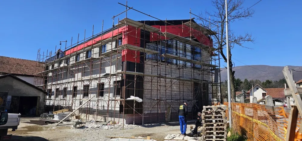 Izgradnja Kuća poljoprivrede u Beranama i Pljevljima ulazi u zavr&scaron;nu fazu