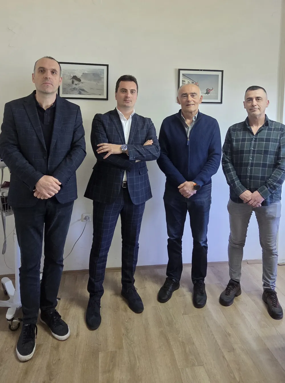 Predstavnici ACV u Gorskoj službi spa&scaron;avanja: Podr&scaron;ka za SAR 55.000 eura&nbsp;