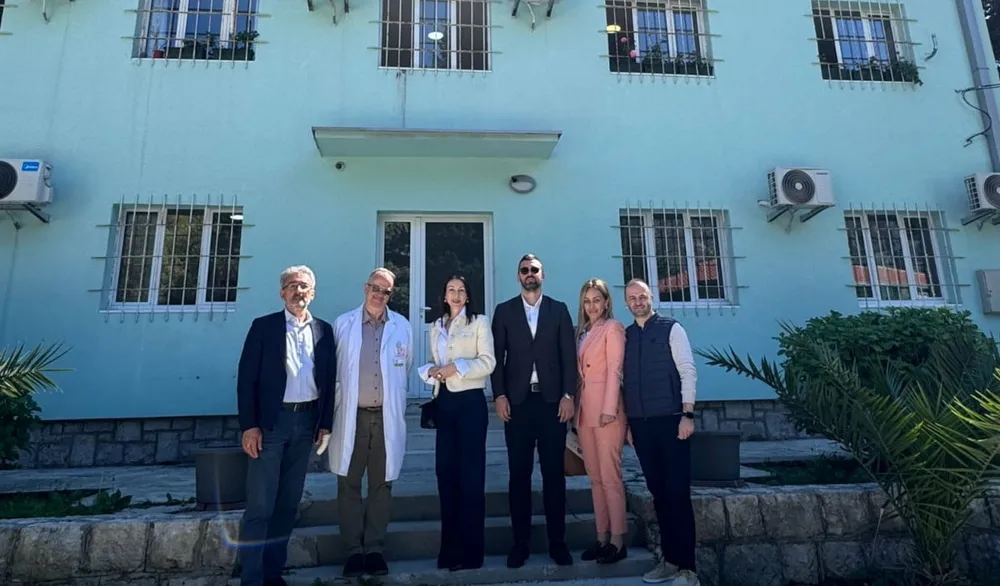 Morsko dobro podržalo zdravstvo i sport u Kotoru sa 50 hiljada eura