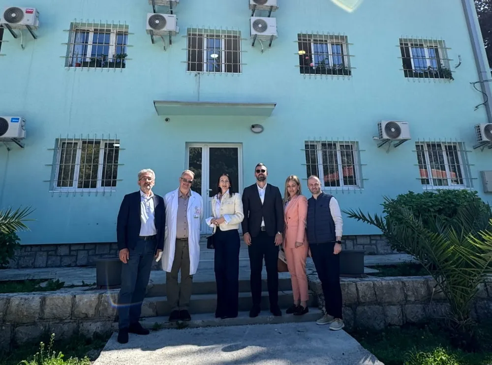 Morsko dobro podržalo zdravstvo i sport u Kotoru sa 50 hiljada eura