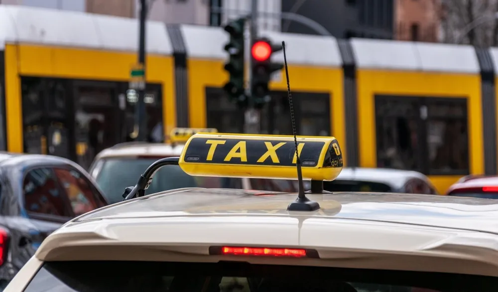 U taksi vozilu nađen kokain, uhap&scaron;ena jedna osoba