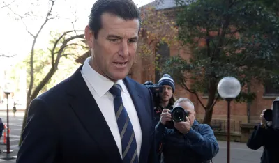 Uhap&scaron;en najodlikovaniji australijski vojnik zbog ratnih zločina