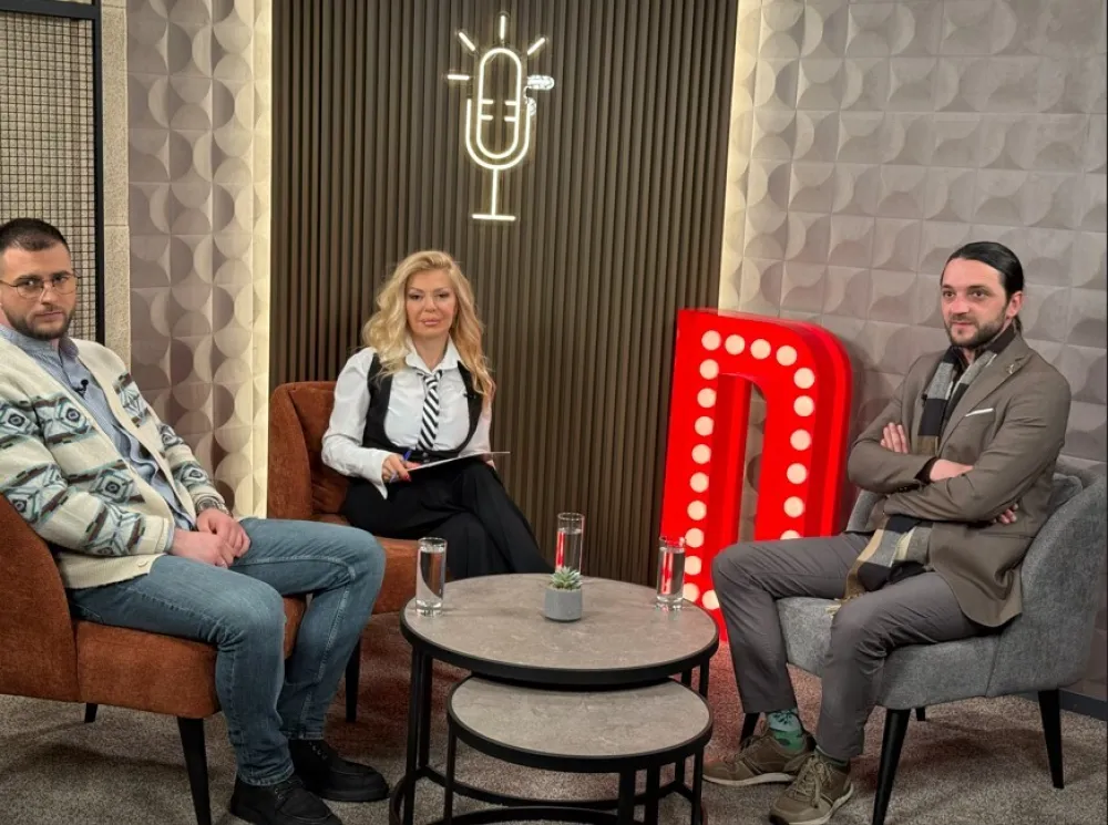 Aleksandar Dragićević gost emisije &bdquo;Optimista&ldquo; u četvrtak u 18 časova