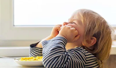 Zbog čega djeca odbijaju hranu i kako to prevazići