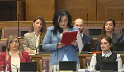 Nišić: Povećanje roditeljskog odsustva na 14 mjeseci pozitivna mjera