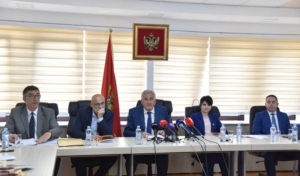 Franović, Kovačević, Luboder i Mirjanić prijavili se za članove Sudskog savjeta