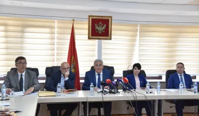 Franović, Kovačević, Luboder i Mirjanić prijavili se za članove Sudskog savjeta