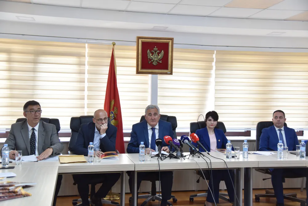 Franović, Kovačević, Luboder i Mirjanić prijavili se za članove Sudskog savjeta