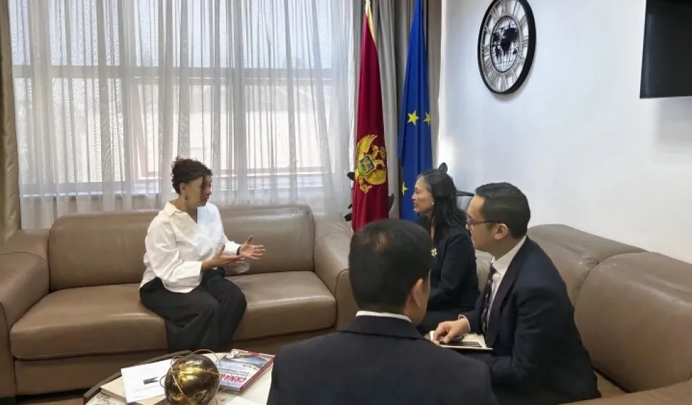 Azijsko trži&scaron;te potencijal za razvoj crnogorskog turizma