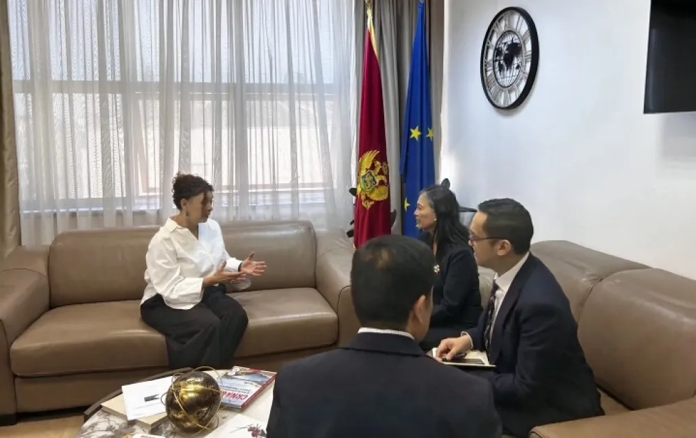 Azijsko trži&scaron;te potencijal za razvoj crnogorskog turizma