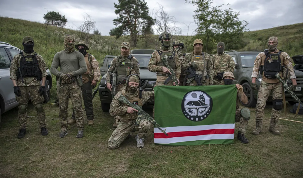 Rusija proglasila Čečensku Republiku Ičkeriju terorističkom organizacijom