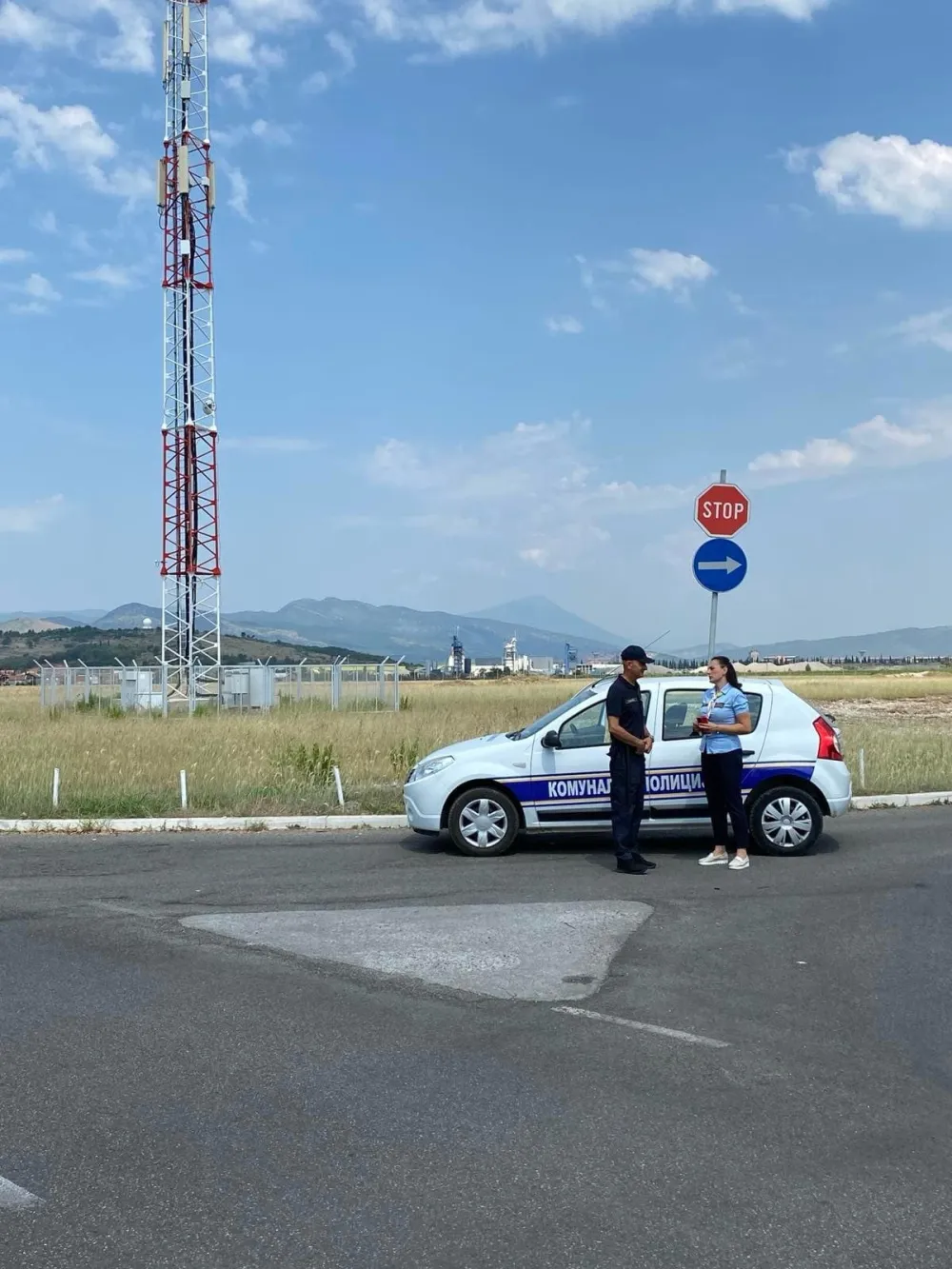 Kontrole lokala i renta kar firmi u Zeti