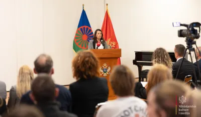 Vujović: Identitet se čuva trajanjem kroz zajednicu, jezik i stvarala&scaron;tvo