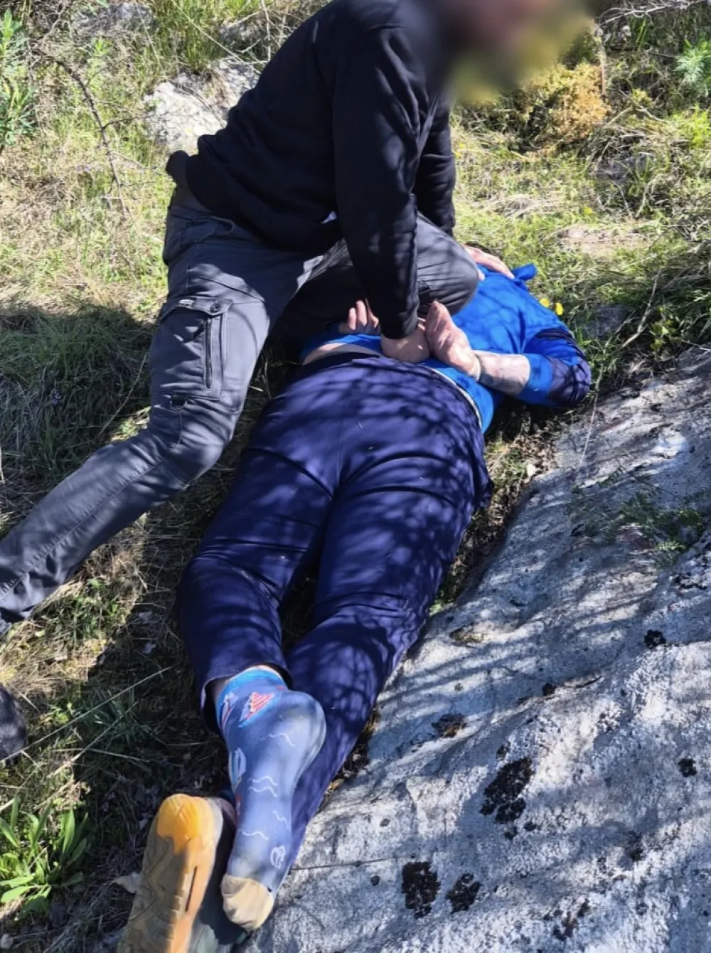 Danilovgradska policija uhapsila i sprovela u UIKS lice iz OKG na izdržavanje kazne
