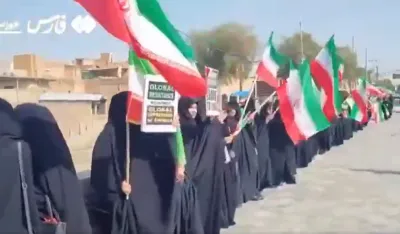 "Ljudski lanci" oko iranskih elektrana i mostova