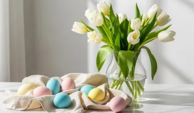 Cvijeće koje treba da imamo u kući za Vaskrs &ndash; za mir i radost cijeloj porodici