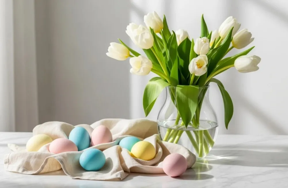 Cvijeće koje treba da imamo u kući za Vaskrs &ndash; za mir i radost cijeloj porodici