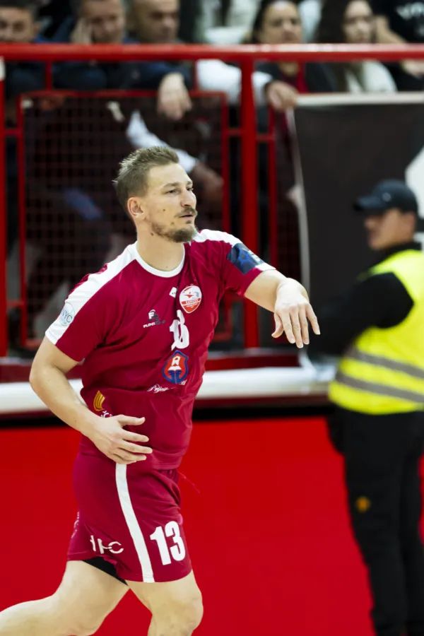 Mirko Radović predvodio Lovćen do trijumfa