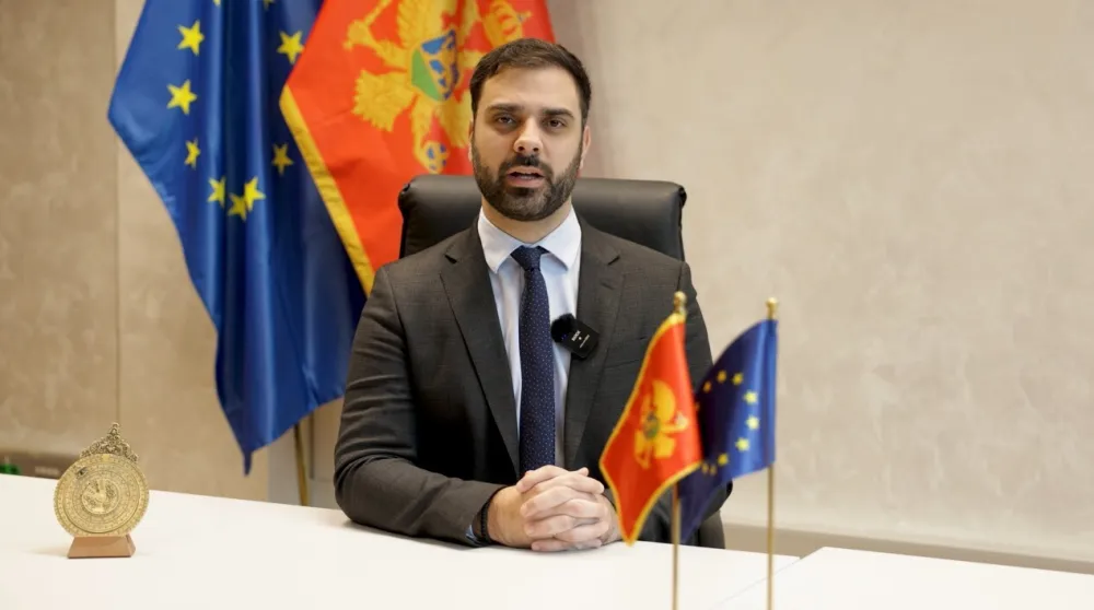 Radulović:&nbsp;Crna Gora ispunila sve&nbsp;zakonodavne obaveze&nbsp;iz oblasti saobraćaja