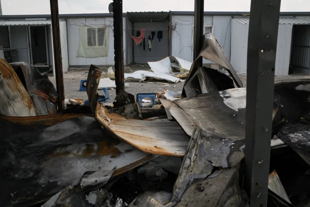Njemačka i Holandija hitno pozvale svoje državljane da napuste UAE