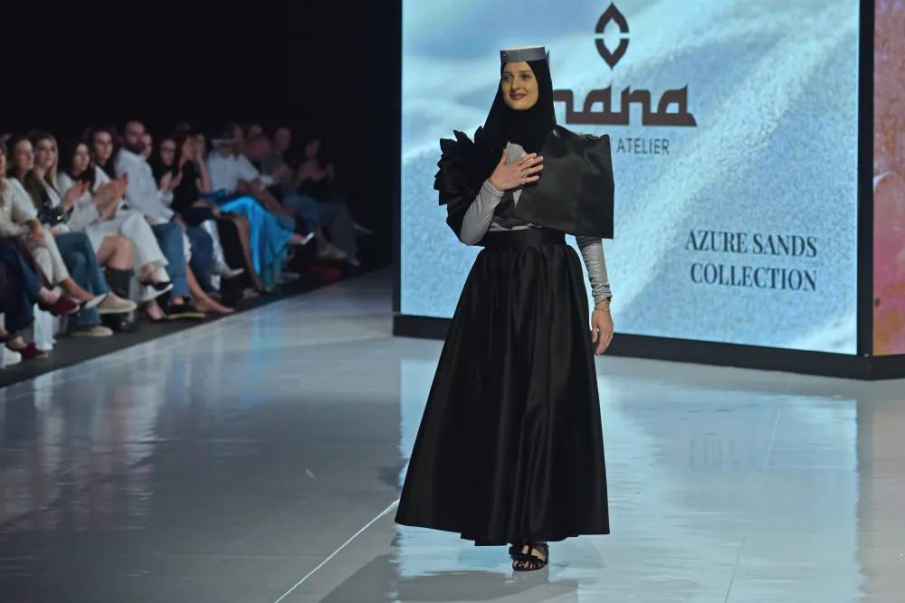 Bihorac, Fashion week April 2026