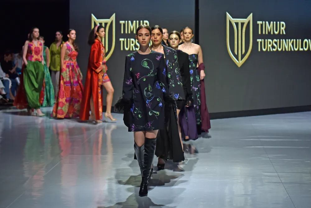 Timur, Fashion week April 2026