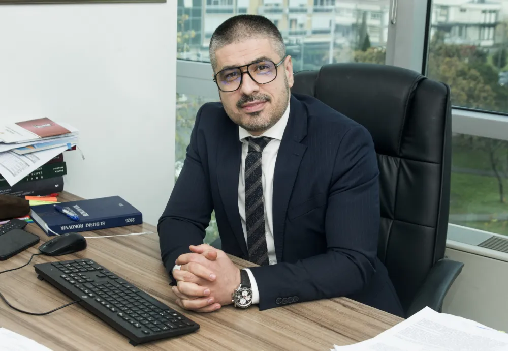 Pe&scaron;ić za "Dan": Plate sudija vi&scaron;e neće zavisiti od Vlade
