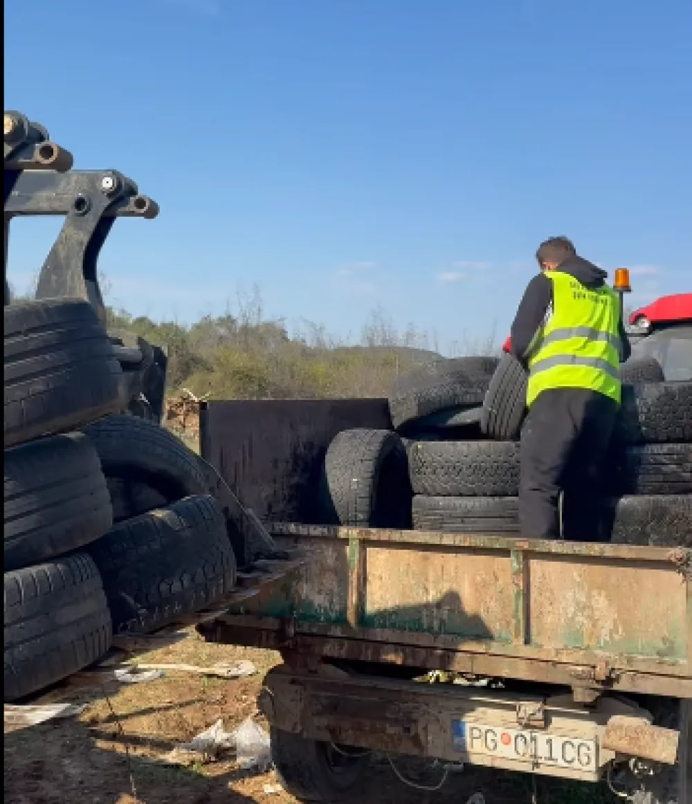 Iz Komunalne policije Tuzi nadaju se &bdquo;pauku&rdquo; nakon podjele sa Podgoricom