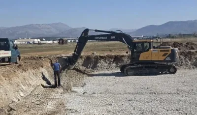 Odložen početak gradnje kolumbarijuma na groblju na Ćemovskom polju