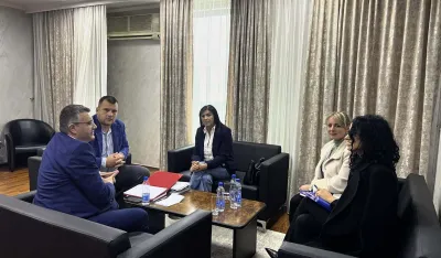 DZ&nbsp;Golubovci od&nbsp;Op&scaron;tine&nbsp;Zeta dobio 30.000: Opremiće ordinaciju za fizikalnu terapiju